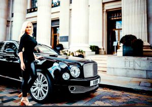 Augusta National Rolls Royce and Bentley Car Service