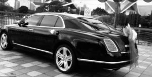 Bentley Funeral Car Service