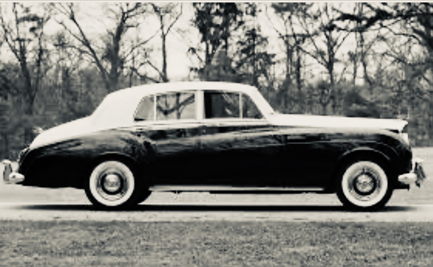 Greenville Classic Rolls Royce Rental