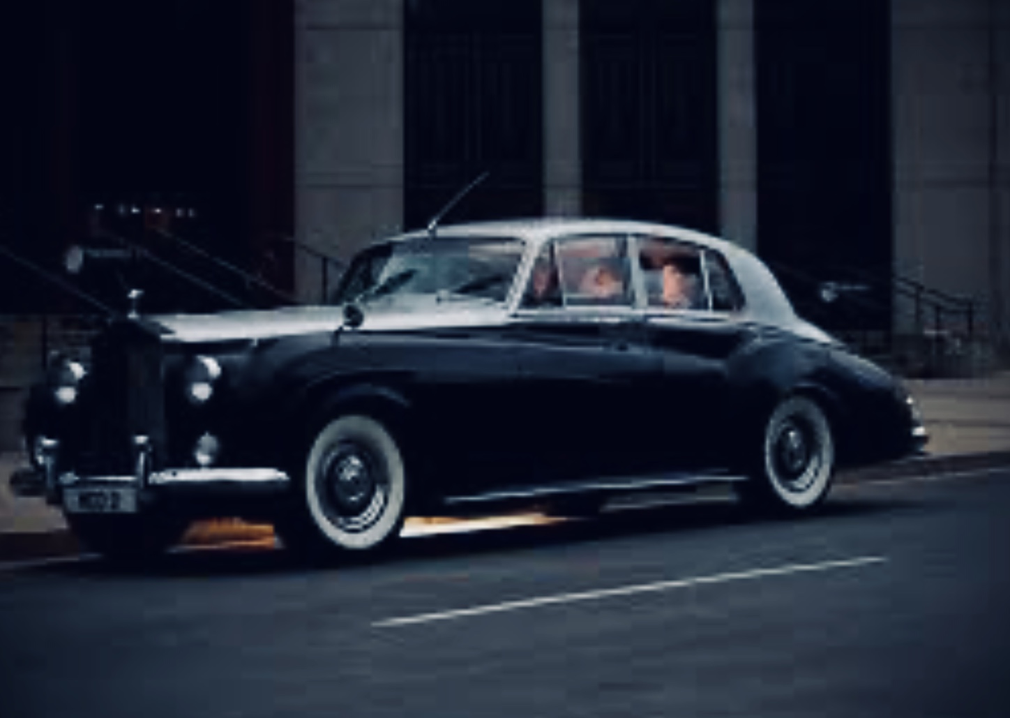 Charlotte Classic Vintage Car Rental