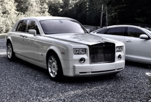South Carolina Rolls Royce and Bentley rentals