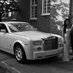 Rolls Royce Classic Car Hire Charlotte