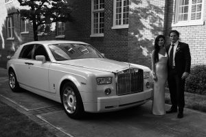 Rolls Royce Classic Car Hire Charlotte