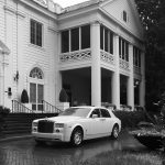Duke Mansion Rolls Royce Car Service