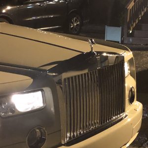Charlotte Country Club Rolls Royce